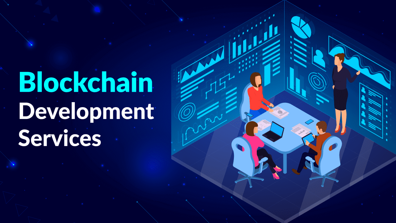 Blockchain Development Service