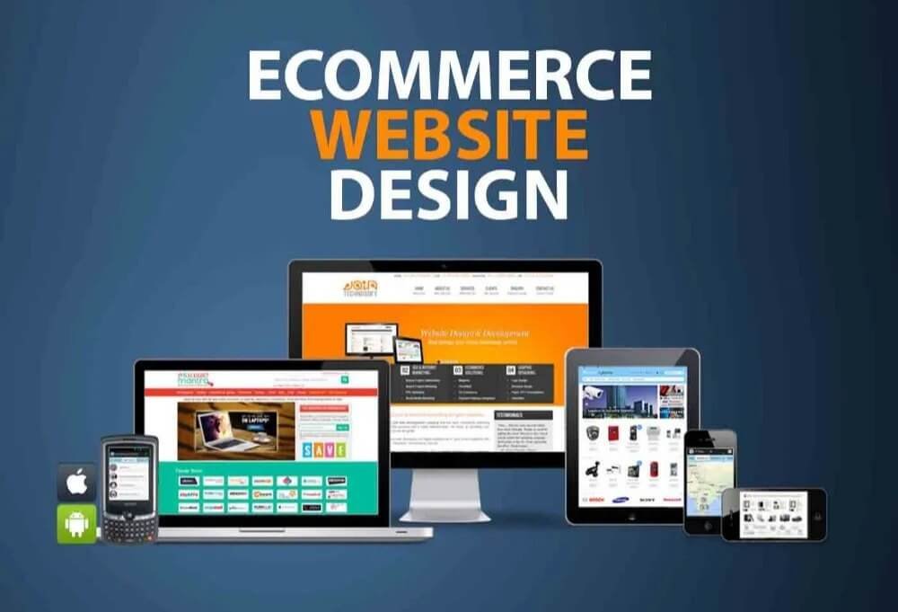 Ecommerce Website Development Chandigarh